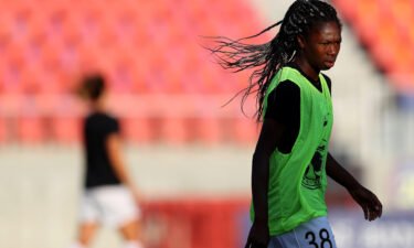 Paris Saint-Germain and France midfielder Aminata Diallo was released from police custody without charge on November 11