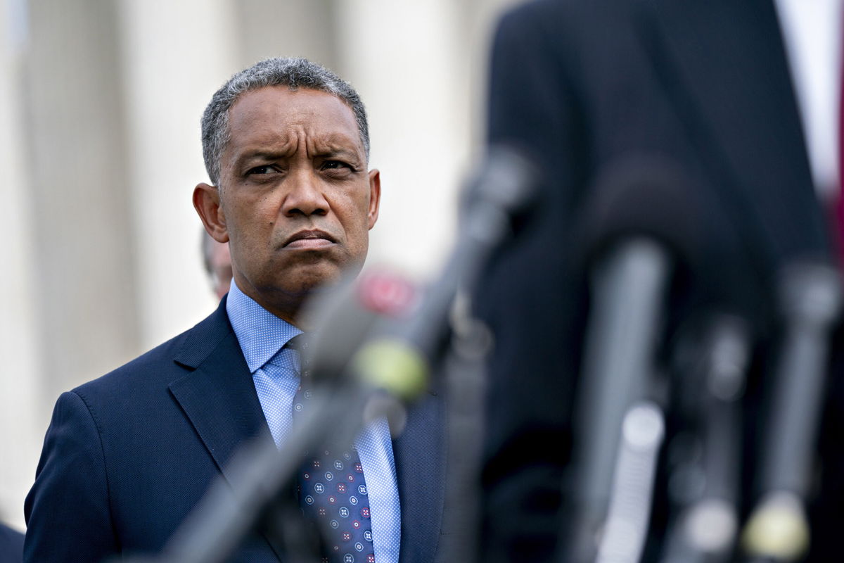 <i>Andrew Harrer/Bloomberg/Getty Images</i><br/>A lawsuit filed by DC Attorney General Karl Racine accusing former President Donald Trump's 2017 Presidential Inaugural Committee of abusing non-profit funds will proceed to trial after a DC Superior Court judge ruled Monday that claims accusing the committee of overpaying for event space may move forward.