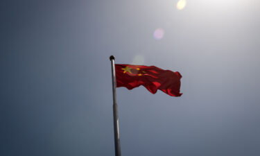 China's test of a hypersonic missile over the summer "went around the world