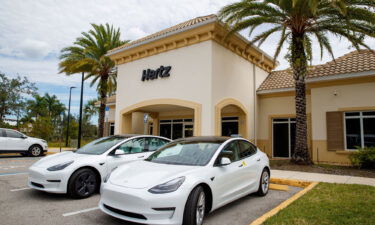 Hertz plans to buy 100