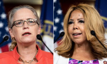 Georgia Rep. Lucy McBath announced Monday that she would run for a new district in the Atlanta suburbs against fellow Democrat Rep. Carolyn Bourdeaux after the Republican controlled-state legislature redrew McBath's district to make it a safely red seat.