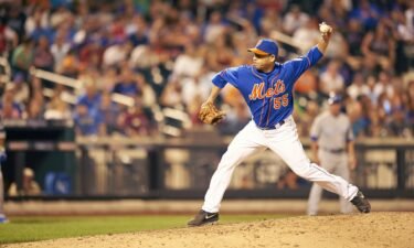 Former New York Mets reliever Pedro Feliciano died on November 8 at age 45