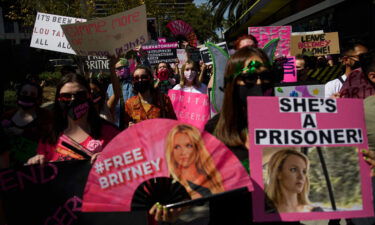 Britney Spears' 13-year court-ordered conservatorship may finally end on November 12.