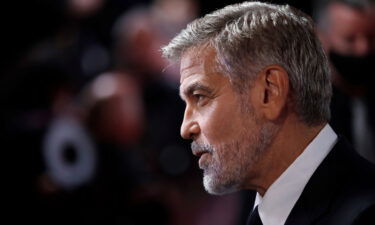 Actor George Clooney is speaking out about set safety.