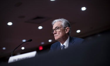 Chairman Jerome Powell