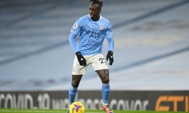 Manchester City defender Benjamin Mendy has been charged with two additional counts of rape by the Cheshire Constabulary. Mendy is shown here during the Premier League match between Manchester City and West Bromwich Albion at the Etihad Stadium on December 15