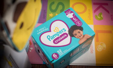 Big brands such as Pampers have struck back against private labels in 2021.