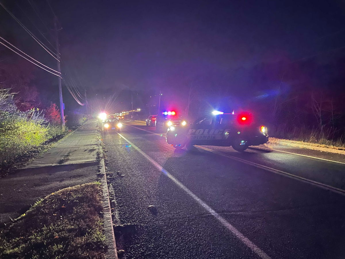 Man Hit By Car After Rollover Crash In South Columbia - ABC17NEWS