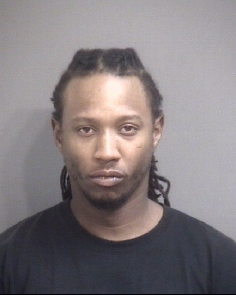 Tyran Evans was charged with unlawful possession of a firearm, delivery of a controlled substance and unlawful use of a weapon.