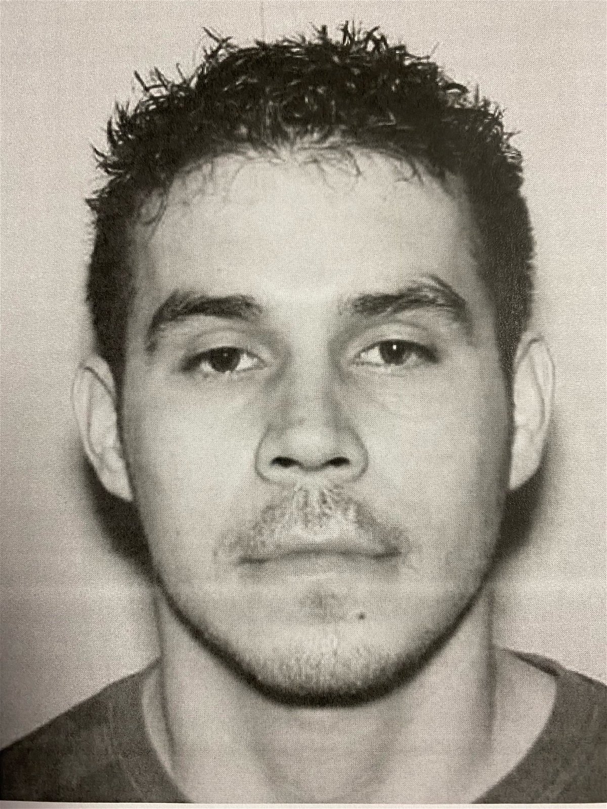 Montgomery County deputies are looking for Elio Regalado, 28, of Longview, Texas. Regalado is accused of running from New Florence police officers during a traffic stop on Thursday, Dec. 30, 2021. 