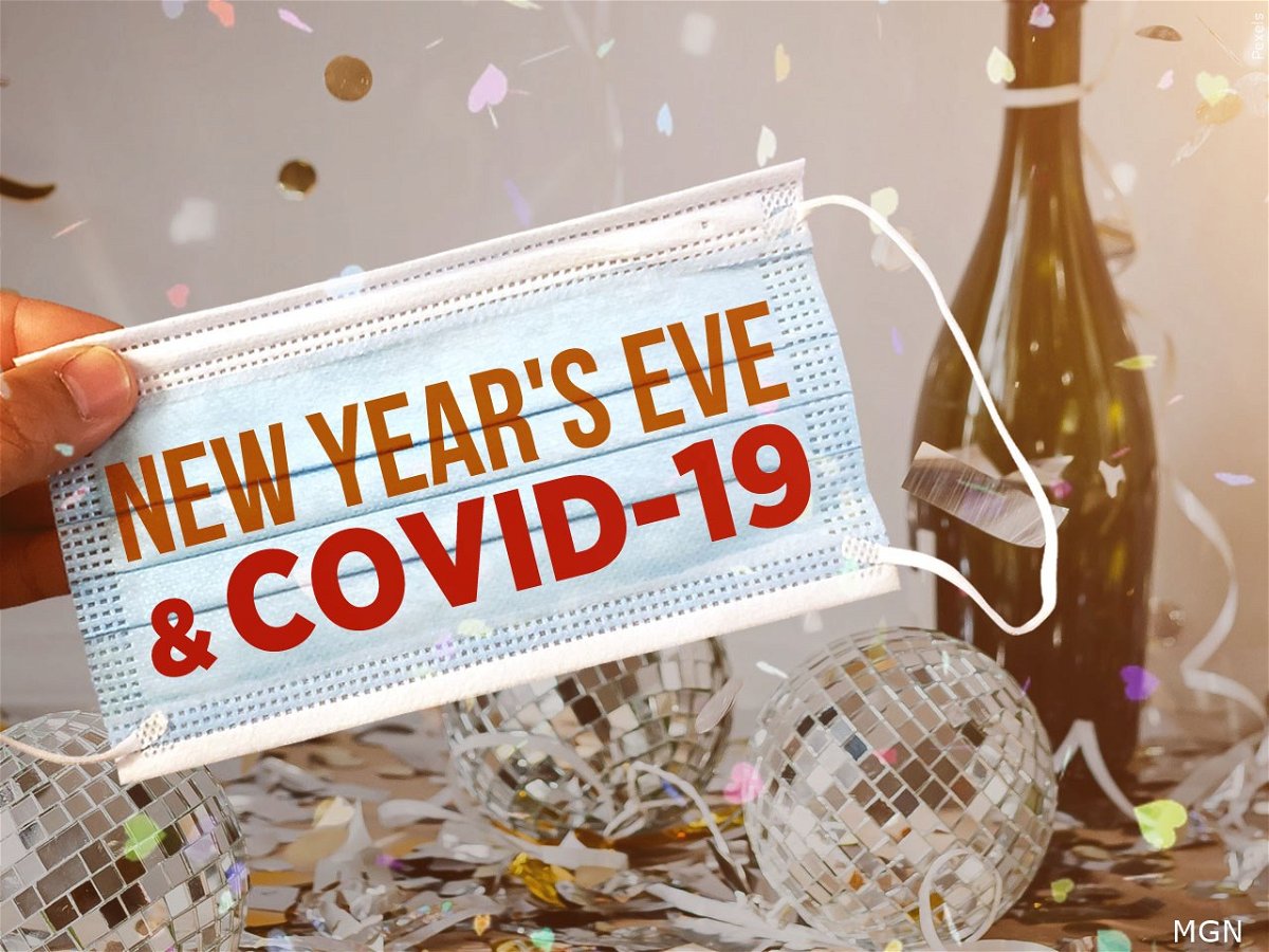 New Year's Eve and COVID