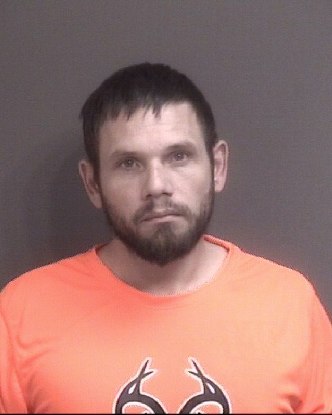 Mark Achterberg, 36, of Columbia, Missouri, was extradited to Boone County on Sunday, Dec. 5, 2021. Achterberg is charged in Boone County with first-degree murder and armed criminal action.