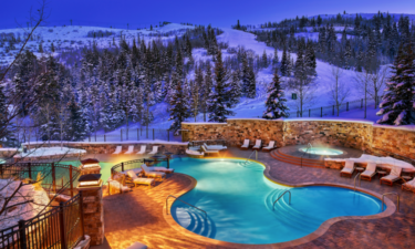 11 heated outdoor pools perfect for winter getaways