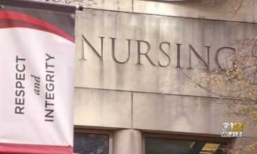 Many local nursing programs are sending students to help beef up the workforce.