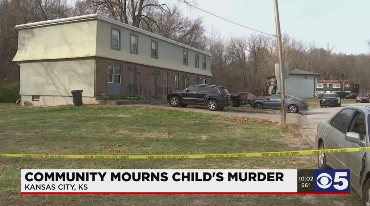 <i>KCTV</i><br/>Police are investigating a murder-suicide that involves children.