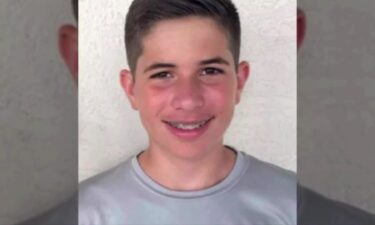 An arrest has been made in the murder of 14-year-old Ryan Rogers in Palm Beach Gardens.