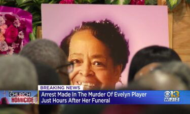 A suspect was arrested in the killing of church employee Evelyn Player