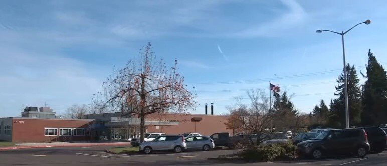 <i>KPTV</i><br/>Reynolds Middle School students are going back to campus after being moved to distance learning because of recurring behavioral issues with some of its students.