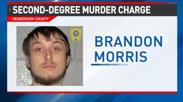 <i>Henderson Co. Sheriff/WLOS</i><br/>Brandon Keith Morris