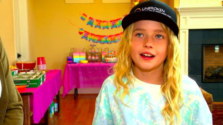 <i>WLOS</i><br/>10-year-old Savannah is celebrating her birthday by donating all of her presents to the Unbroken Circle Project and Orphanage.