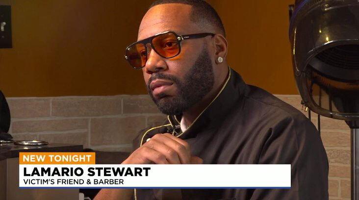 <i>KMOV</i><br/>LaMario Stewart