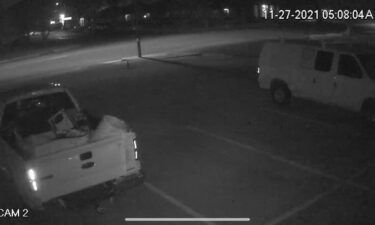 Police told KRDO the truck is also suspected of robbing multiple businesses along Highway 50 in the last week.