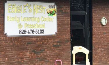 Staffing is down at Eagle’s Nest Early Learning Center and Preschool in Waynesville by three full-time positions and two part-time positions.