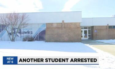 Another mid-Michigan student has been arrested for making threats against Hamady High School in Flint.