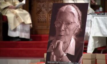 Dorothy Day is an unlikely candidate for sainthood if her early life told the tale of her entire life.