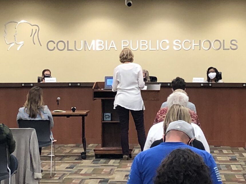 Columbia Board of Education candidates stress transparency amid ...