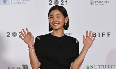 South Korean actress Park So Dam
