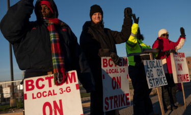 Kellogg said it has reached a tentative agreement with the union that has been striking at its cereal factories for two months