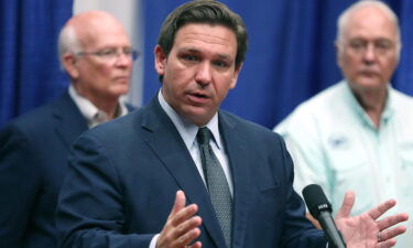 Florida Gov. Ron DeSantis wants to reestablish a World War II-era civilian military force that he