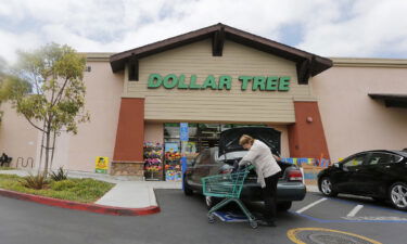 Dollar Tree said late last month it was throwing away those Everything's $1 signs and walking away from its 35-year brand identity