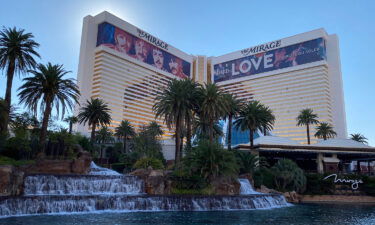 MGM Resorts International announced December 13 that it's selling the operations of The Mirage Hotel & Casino to Hard Rock International for $1.075 billion.