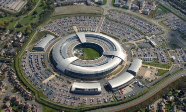 The UK's largest spy agency