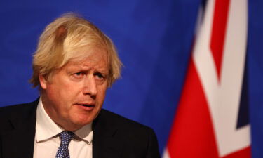 British Prime Minister Boris Johnson announces that the government will implement its "Plan B" Covid measures due to the rapid transmission of the Omicron variant.