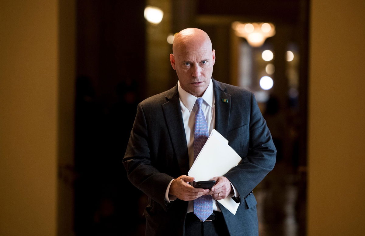 <i>Bill Clark/CQ-Roll Call/Getty Images</i><br/>Marc Short