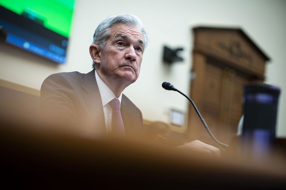 <i>Al Drago/Bloomberg/Getty Images</i><br/>Jerome Powell