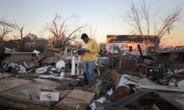 President Joe Biden will travel to Kentucky in the wake of deadly tornadoes and severe storms that devastated the area