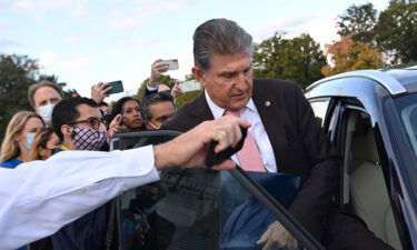 Sen. Joe Manchin