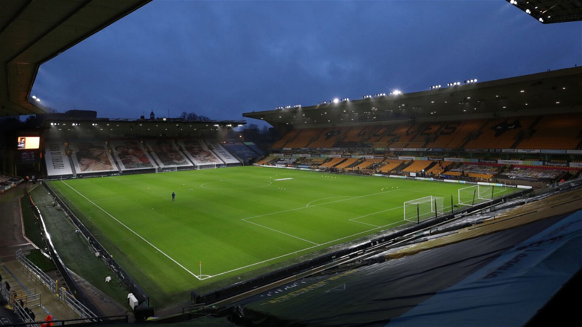<i>Nick Potts/PA Images via Getty Images</i><br/>Molineux will not play host to Wolves against Watford on Boxing day.