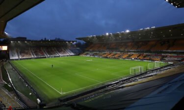 Molineux will not play host to Wolves against Watford on Boxing day.