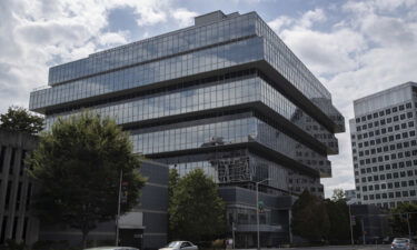 A federal judge has rejected the Purdue Pharma's settlement that gave the Sackler family broad protection against civil litigation.Pictured is the Purdue Pharma LP headquarters in Stamford