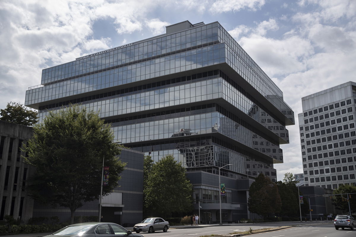 <i>Victor J. Blue/Bloomberg/Getty Images</i><br/>A federal judge has rejected the Purdue Pharma's settlement that gave the Sackler family broad protection against civil litigation.Pictured is the Purdue Pharma LP headquarters in Stamford