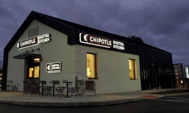 Digital orders and drive-thrus are the future of Chipotle.