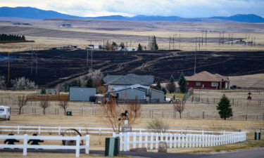 Three adult teens have been arrested on arson charges for allegedly starting a fire in Montana that destroyed 13 homes