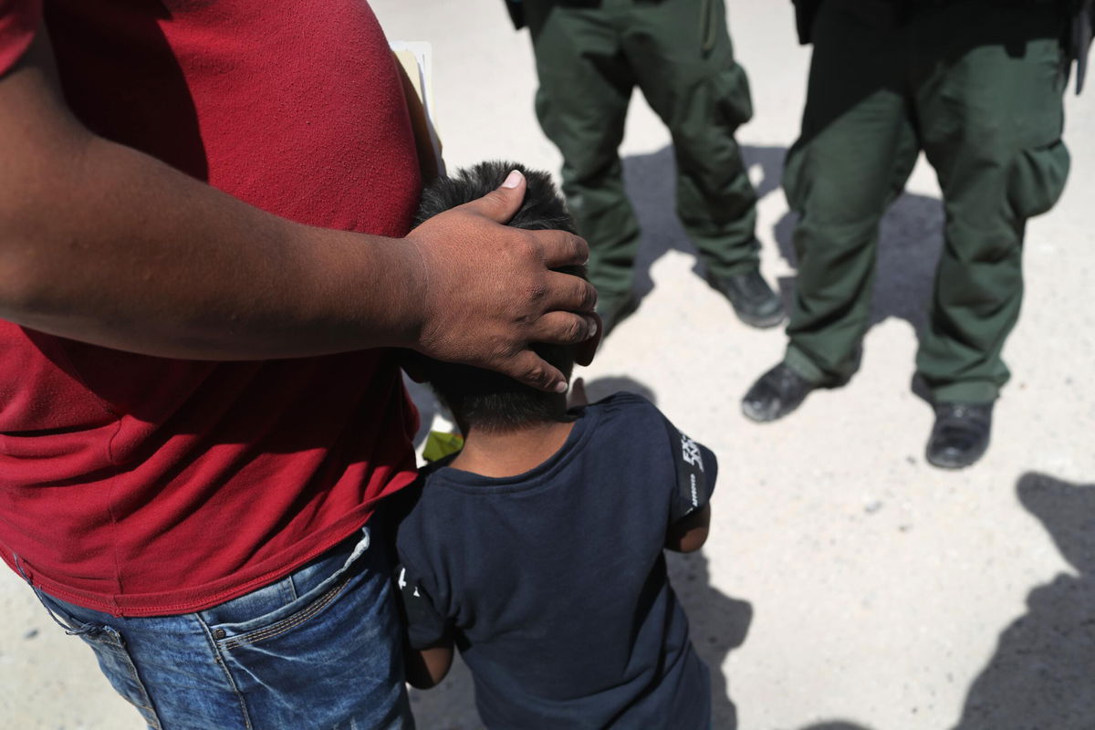 <i>John Moore/Getty Images</i><br/>The Justice Department has informed attorneys representing separated migrant families that it will cease settlement negotiations and is ready to go back to court