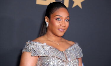 Tiffany Haddish attends the 51st NAACP Image Awards