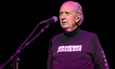 Michael Nesmith of The Monkees performs at the Magnolia in El Cajon